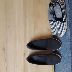 Women's slipon flats